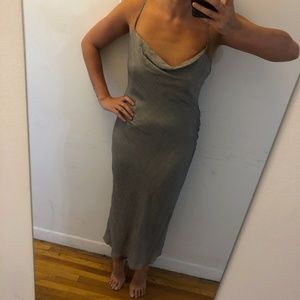 KEEPSAKE - Faithful Slip Dress